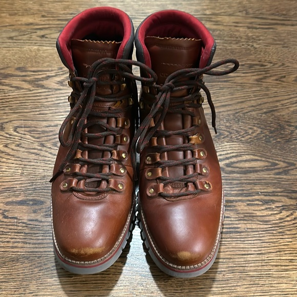 Cole Haan zero Grand boots